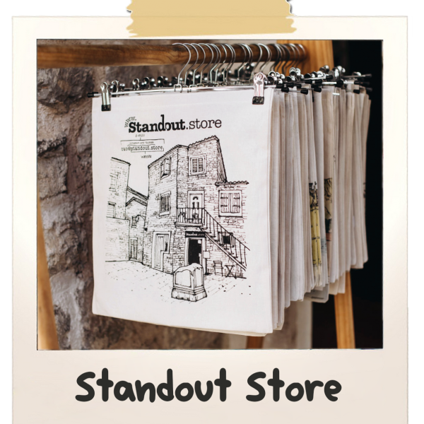 Шоппер Standout Store