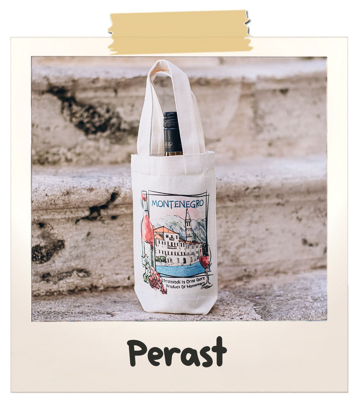 Wine Bag Perast